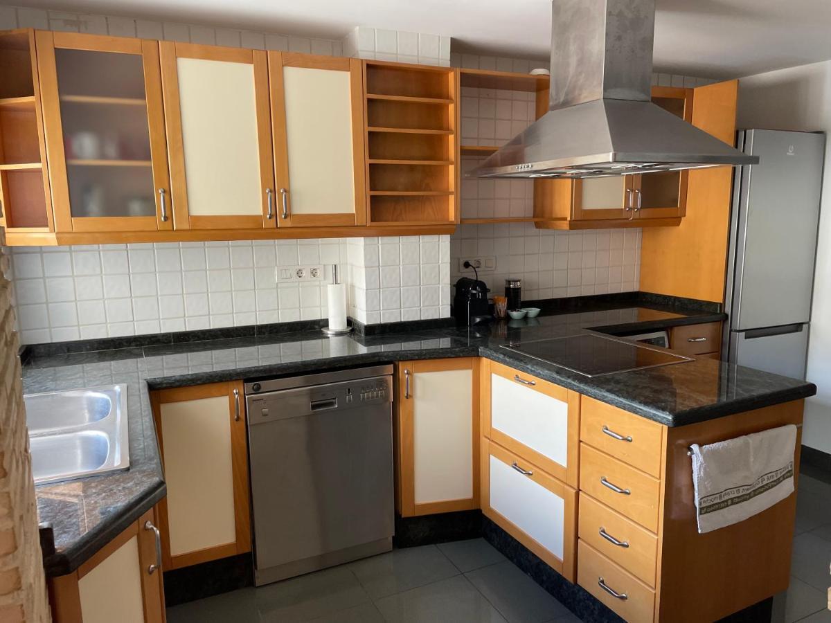 Carmen12 Apartman Xàtiva Kültér fotó